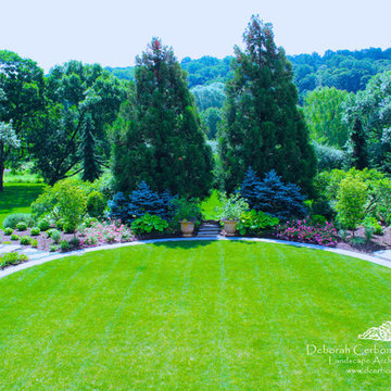 An Equestrian Country Estate