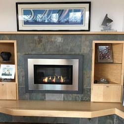 Valor G3 gas insert - Products