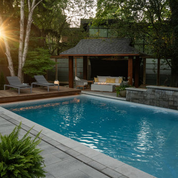 Luxury Backyard Transformation