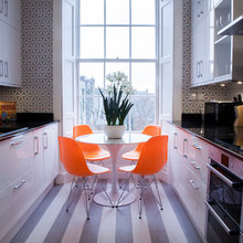 Don't Think You Have Space for a Kitchen Table? Think Again