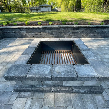 Christensen Patio Project