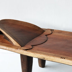 Africa Collection - Indoor Benches