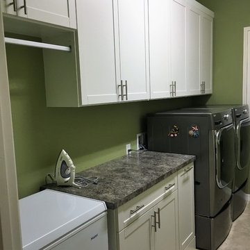 Laundry Rooms