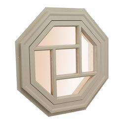 Octagon Accent Windows - Products