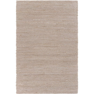 8??x 10??Natural Bleached Contemporary Area Rug