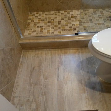 Bathroom Renovation