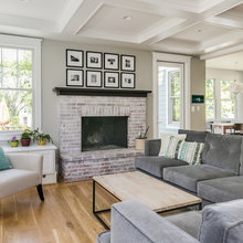 Beecher: Fireplace