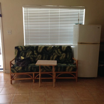Before Sunset Beach Condo Staging