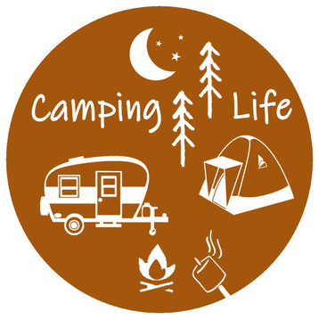 Andreas Camping Life Trivet
