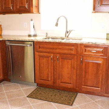 Saratoga Kitchens