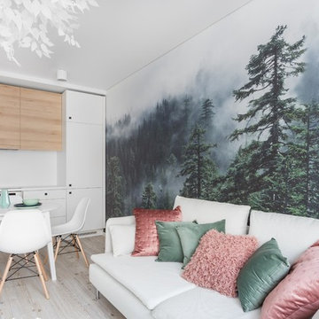 Mystical Forest Apartment