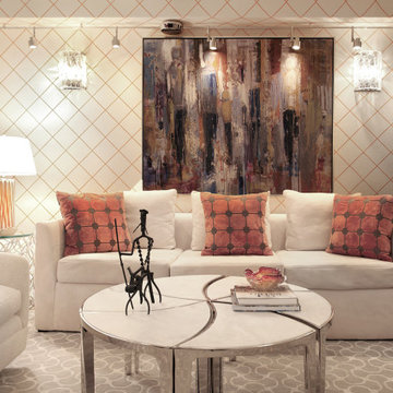 Living Rooms
