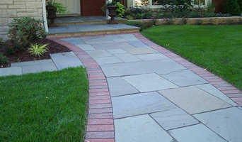 Natural Stone Entrways.