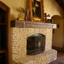 fire place mantles