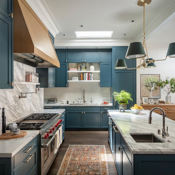 San Francisco Victorian Revival