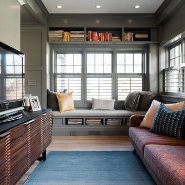Gilmer Drive Dutch Colonial