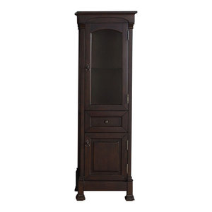 Savannah Providence Small Linen Cabinet Farmhouse Bathroom