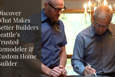 The Story Behind Better Builders