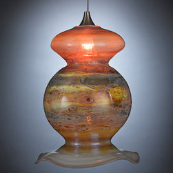 Vase Pendant Light - Pendant Lighting