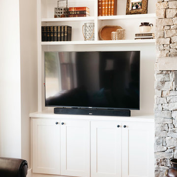 Kurt Conner & Sons Construction-New Home-CS Modern Farmhouse