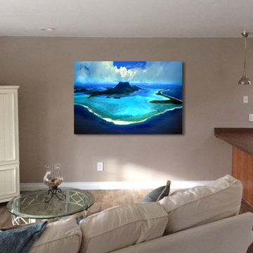Aaron Chang Fine Art: Kitchen