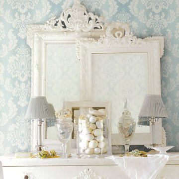 Brewster Wallcoverings Bedrooms