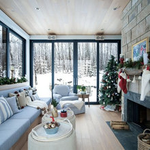 Libraries / reading nooks