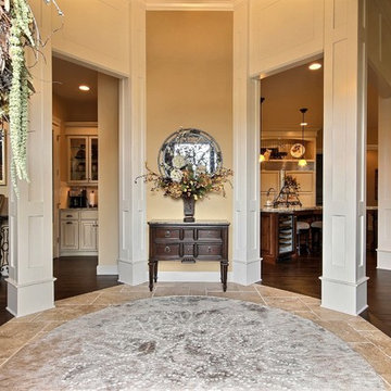 Foyer - The Poplar - Super Ranch in Monet's Garden