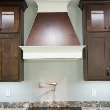 Transitional Kitchen Glory