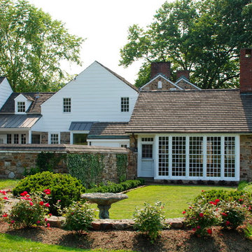 Chester County Farm House