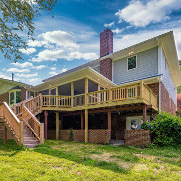 Normandy Drive Full Reconstruction