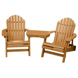 Transitional Outdoor Lounge Sets by highwood