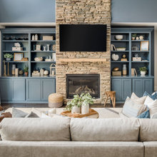 Bookshelf Paint