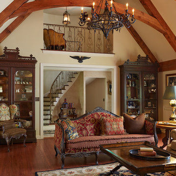 Eden Prairie Tudor-style Remodel