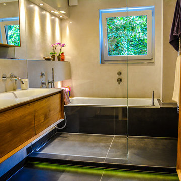 Privatbad in Wiesbaden