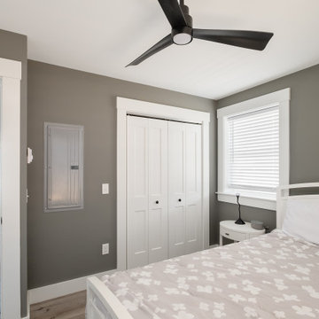 Energy Efficient Beach Cottage