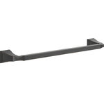 Delta - Delta Dryden 18" Towel Bar, Venetian Bronze, 75118-RB - Complete the look of your bath with this Dryden Towel Bar.  Delta makes installation a breeze for the weekend DIYer by including all mounting hardware and easy-to-understand installation instructions.  You can install with confidence, knowing that Delta backs its bath hardware with a Lifetime Limited Warranty.