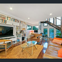 San Jose Living Room