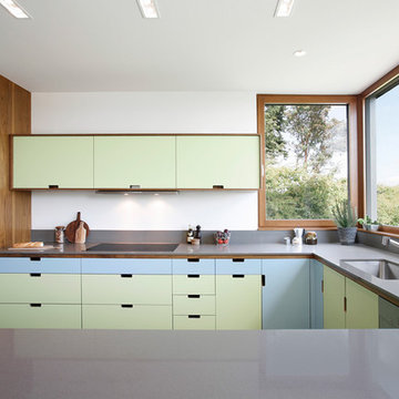 Madrona Passive House