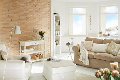 Ultrawood eco-friendly wall panel