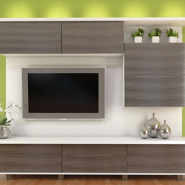 Entertainment Centers and Wall Units