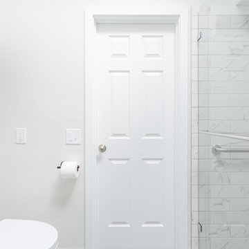 Power's bathroom Remodel