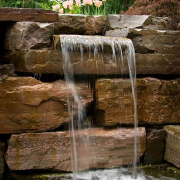 Wall Of Water