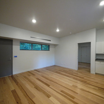 Quarters Living Space