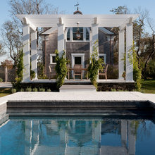 Stone Point Pergola Revisited