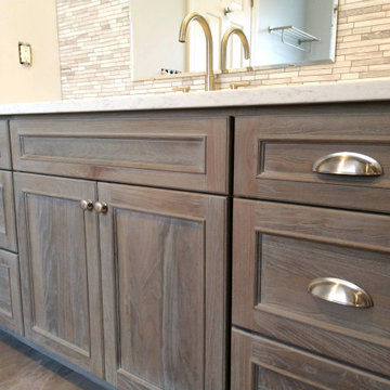 Londonderry Master Bathroom Renovation