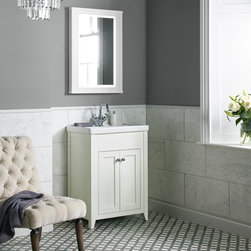Laura Ashley Bathroom Furniture - Bathroom Vanity Units & Sink Cabinets