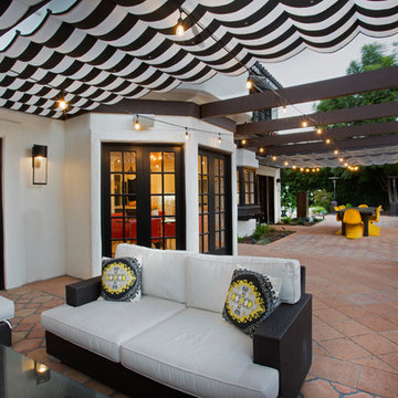 Eclectic Mediterranean Estate