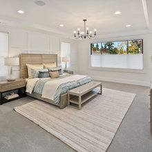 Master Bedroom Headboard Wall