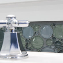 bubble tile